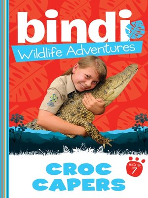 cover image of Croc Capers